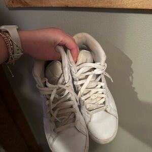 Nike High Tops Size 7